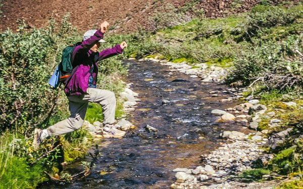 Hiking in Denali National Park - Denali Guidebook