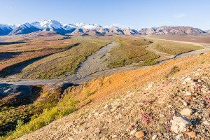 Polychrome Basin